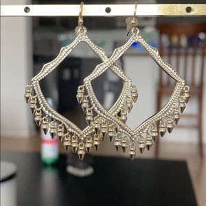 Kendra Scott earrings